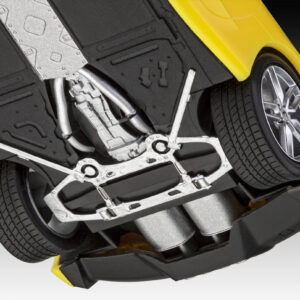 Revell mudelikomplekt 2014 Corvette Stingray 1:25 Easy-Click - Image 2