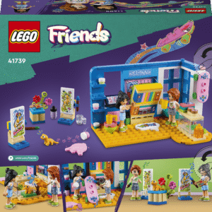 LEGO Friends Lianni tuba - Image 6