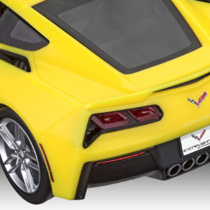 Revell mudelikomplekt 2014 Corvette Stingray 1:25 Easy-Click - Image 4