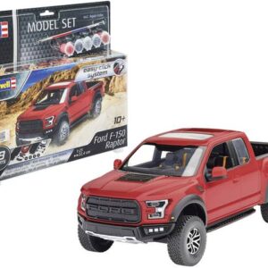 Revelli mudelikomplekt Ford F-150 Raptor 1:25 Easy-Click