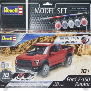 Revelli mudelikomplekt Ford F-150 Raptor 1:25 Easy-Click - Image 2