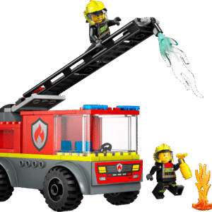 LEGO City Tuletõrje redelauto - Image 5