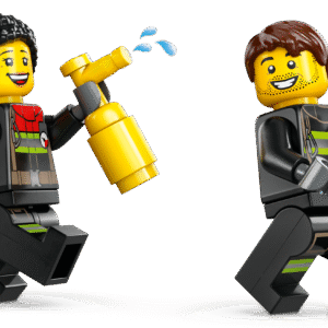 LEGO City Tuletõrje redelauto - Image 6