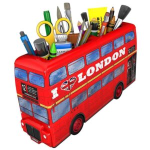 Ravensburger 3D pusle pliiatsitops 216 tk London buss - Image 2