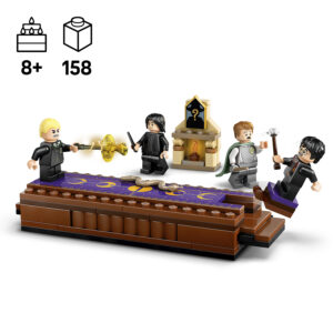 LEGO Harry Potter Sigatüüka loss: duelliklubi - Image 3