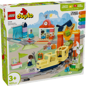 LEGO DUPLO Suur interaktiivne kogukonnarong