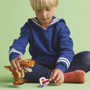 LEGO Jurassic World Little Eatie: T.Rex - Image 3
