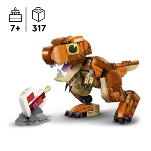 LEGO Jurassic World Little Eatie: T.Rex - Image 4