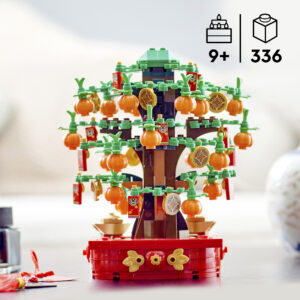 LEGO Icons Rahapuu - Image 3