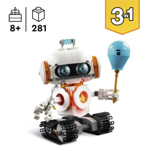 LEGO Creator Kosmoserobot - pilt 4