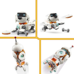 LEGO Creator Kosmoserobot - pilt 5