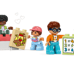 LEGO DUPLO Suur interaktiivne kogukonnarong - Image 3