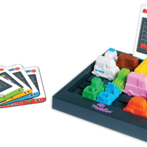 ThinkFun lauamäng Rush Hour Jr / Tipptund Juunior - Image 4
