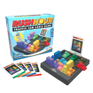 ThinkFun lauamäng Rush Hour / Tipptund - Image 2