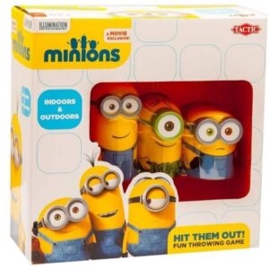 Tactic viskemäng Minions