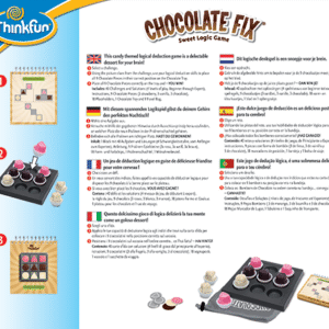 ThinkFun lauamäng Šokolaadikarp - Image 3