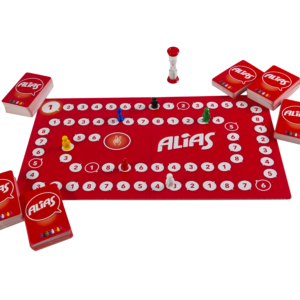 Tactic lauamäng Originaal Alias - Image 3