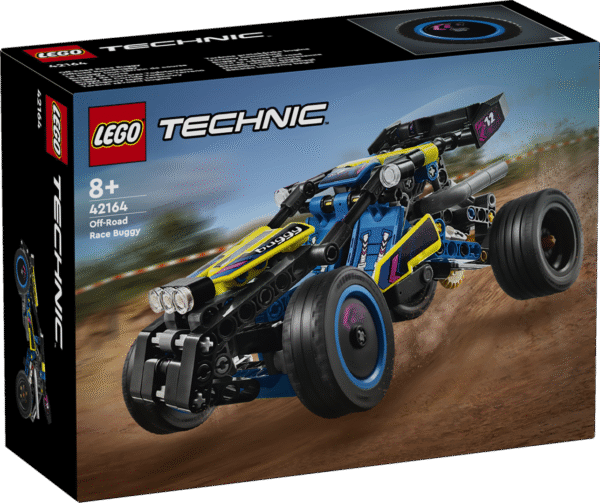 LEGO Technic Maastiku võidusõidubagi