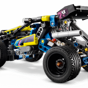 LEGO Technic Maastiku võidusõidubagi - pilt 5