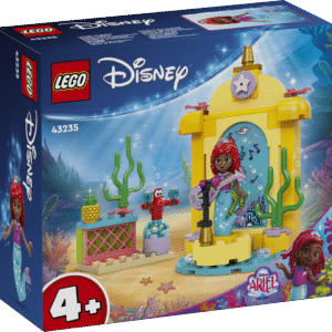 LEGO Disney Arieli muusikalava