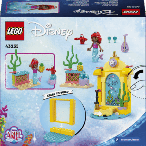 LEGO Disney Arieli muusikalava - Image 6
