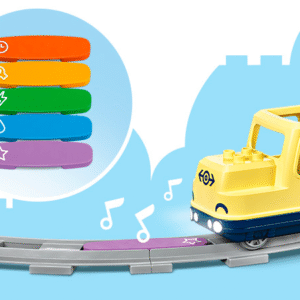 LEGO DUPLO Suur interaktiivne kogukonnarong - Image 5
