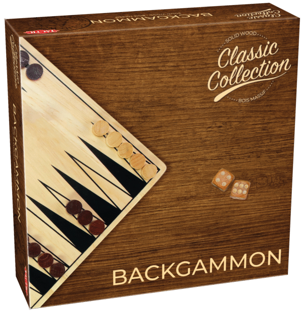 Tactic klassikaline lauamäng Backgammon