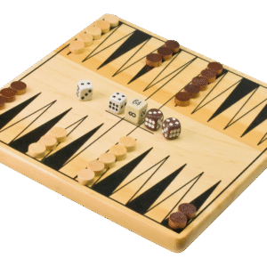 Tactic klassikaline lauamäng Backgammon - Image 2