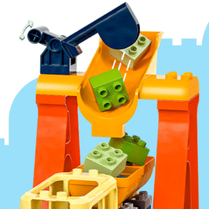 LEGO DUPLO Suur interaktiivne kogukonnarong - Image 6