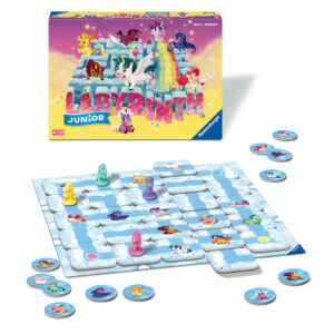 Ravensburger lauamäng: Juunior Labürint ükssarvikud - Image 2