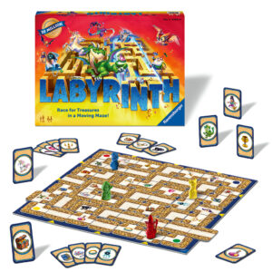 Ravensburger lauamäng: Labürint - Image 2