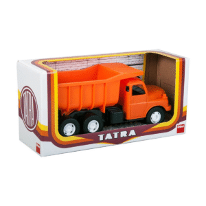 Dino kallur TATRA 30 cm - oranž - Image 3