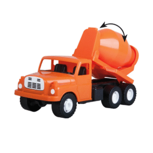Dino segumasin TATRA 30 cm - oranž - Image 2