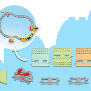 LEGO DUPLO Suur interaktiivne kogukonnarong - Image 7