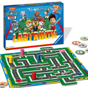 Ravensburger lauamäng: Juunior Labürint Käpapatrull - Image 3