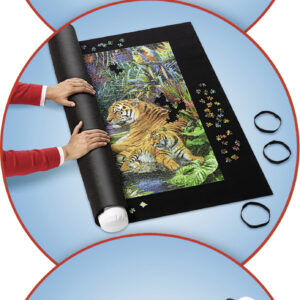 Ravensburger kokkurullitav XXL puslematt - Image 2