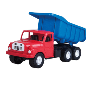 Dino kallur TATRA 30 cm - punane/sinine - Image 2
