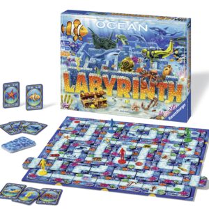 Ravensburger lauamäng: Labürint ookean - Image 2