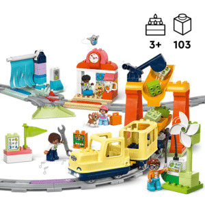 LEGO DUPLO Suur interaktiivne kogukonnarong - Image 8