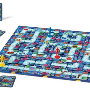 Ravensburger lauamäng: Labürint ookean - Image 3