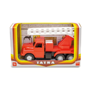 Dino tuletõrjeauto redeliga TATRA 30 cm - Image 2