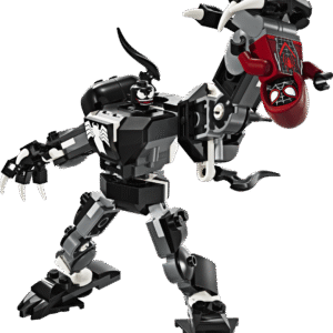 LEGO Super Heroes Venomi robotsoomus vs. Miles Morales - Image 4