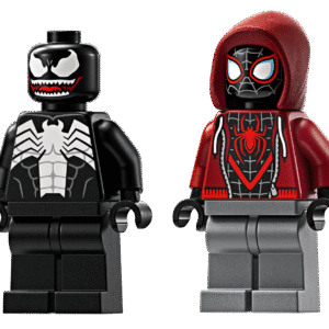 LEGO Super Heroes Venomi robotsoomus vs. Miles Morales - Image 5