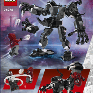 LEGO Super Heroes Venomi robotsoomus vs. Miles Morales - Image 7