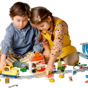 LEGO DUPLO Suur interaktiivne kogukonnarong - Image 9