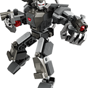 LEGO Super Heroes Sõjamasina robotsoomus - Image 3