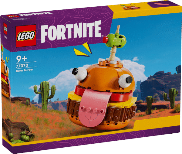 LEGO Fortnite Durrr Burger