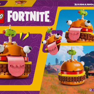 LEGO Fortnite Durrr Burger - Image 2