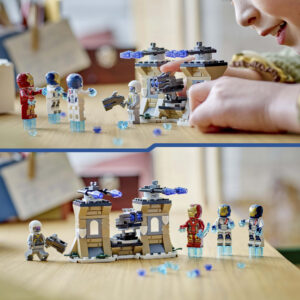 LEGO Super Heroes Iron Man ja Iron Legion vs. Hydra sõdur - Image 3