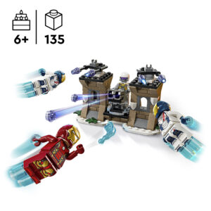 LEGO Super Heroes Iron Man ja Iron Legion vs. Hydra sõdur - Image 4